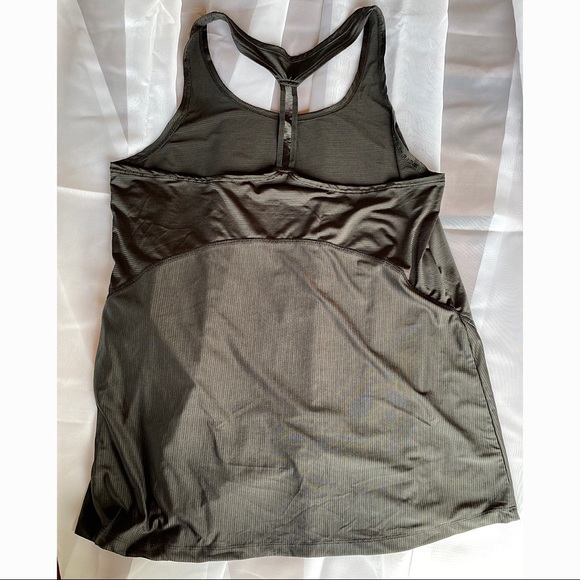 AVIA - Black Workout Tank Top - Picture 2 of 3